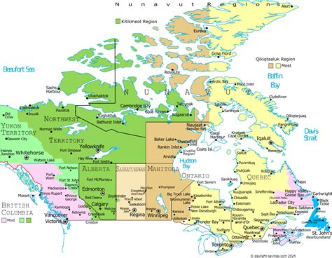 canada time now|current time zone map canada.